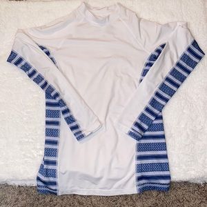 RipCurl Rash Guard